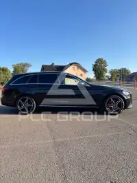 2017 Mercedes Benz C 220