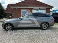 2017 Mercedes Benz C 220