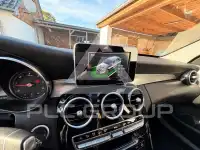 2017 Mercedes Benz C 220