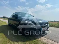 2017 Mercedes Benz C 220