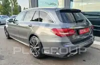 2017 Mercedes Benz C 220