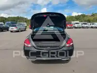 2017 Mercedes Benz C 220