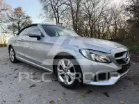2017 Mercedes Benz C 220