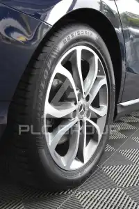 2017 Mercedes Benz C 220