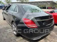 2017 Mercedes Benz C 220