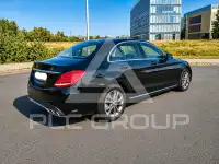 2017 Mercedes Benz C 220