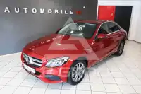 2017 Mercedes Benz C 220