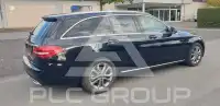 2017 Mercedes Benz C 220