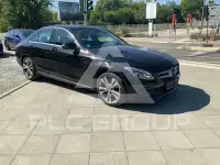 2017 Mercedes Benz C 220