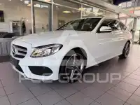 2017 Mercedes Benz C 220