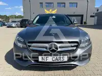 2017 Mercedes Benz C 220