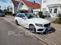 2017 Mercedes Benz C 220