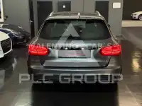 2017 Mercedes Benz C 220