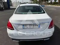 2017 Mercedes Benz C 220
