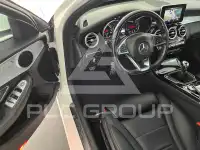 2017 Mercedes Benz C 220