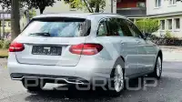 2017 Mercedes Benz C 220