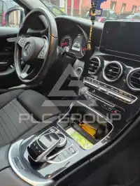2017 Mercedes Benz C 220