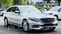 2017 Mercedes Benz C 220