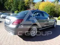 2017 Mercedes Benz C 220