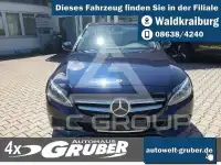 2017 Mercedes Benz C 220