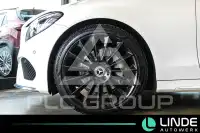 2017 Mercedes Benz C 220