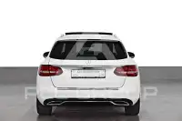2017 Mercedes Benz C 220