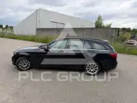 2017 Mercedes Benz C 220