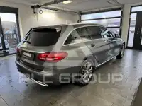 2017 Mercedes Benz C 220