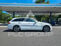 2017 Mercedes Benz C 220
