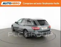 2017 Mercedes Benz C 220