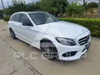 2017 Mercedes Benz C 220