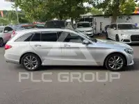 2017 Mercedes Benz C 220