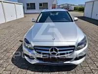 2017 Mercedes Benz C 220