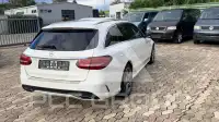 2017 Mercedes Benz C 220