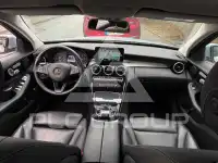 2017 Mercedes Benz C 220