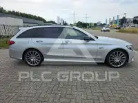 2017 Mercedes Benz C 220