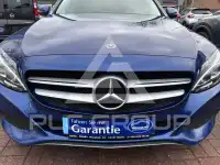 2017 Mercedes Benz C 220