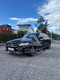2017 Mercedes Benz C 220