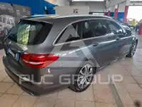 2017 Mercedes Benz C 220