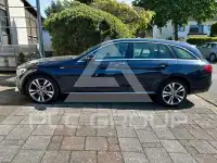 2017 Mercedes Benz C 220