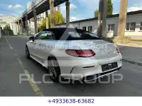 2017 Mercedes Benz C 220