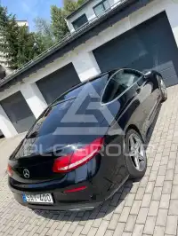 2017 Mercedes Benz C 220