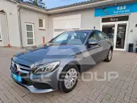 2017 Mercedes Benz C 220