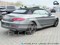 2017 Mercedes Benz C 220