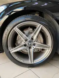 2017 Mercedes Benz C 220