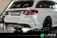 2017 Mercedes Benz C 220