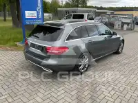 2017 Mercedes Benz C 220