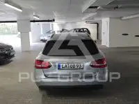 2017 Mercedes Benz C 220