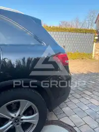 2017 Mercedes Benz C 220