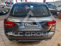 2017 Mercedes Benz C 220